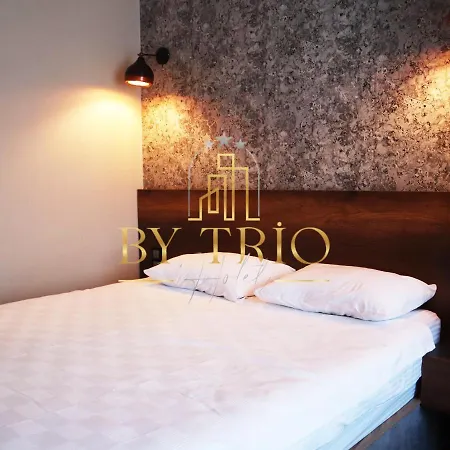Hotel By Trio