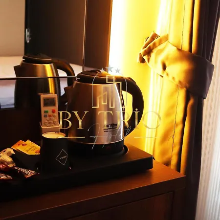 Hotel By Trio 3*
