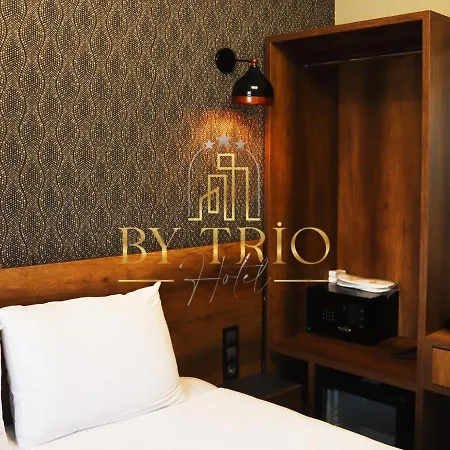 By Trio Hotel Stambuł