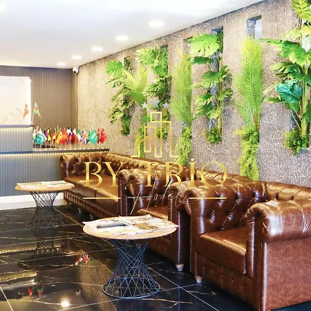 By Trio Hotel 3*