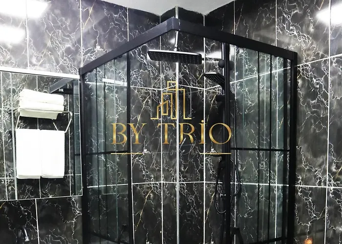 Szálloda By Trio 3*