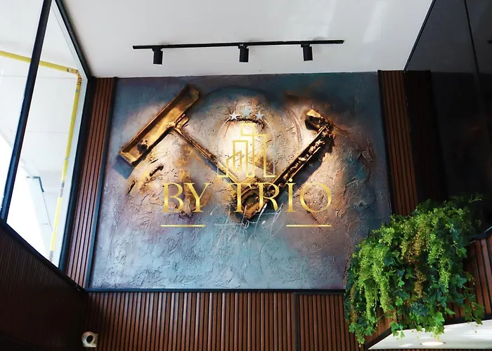 By Trio Szálloda Isztambul