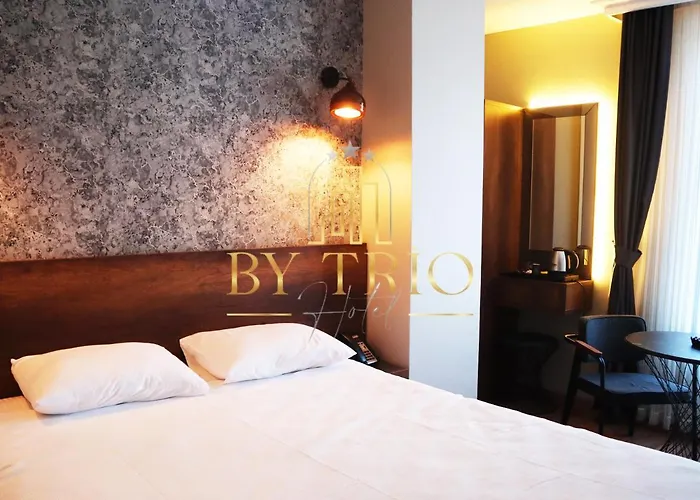 By Trio Hotel Istanbul