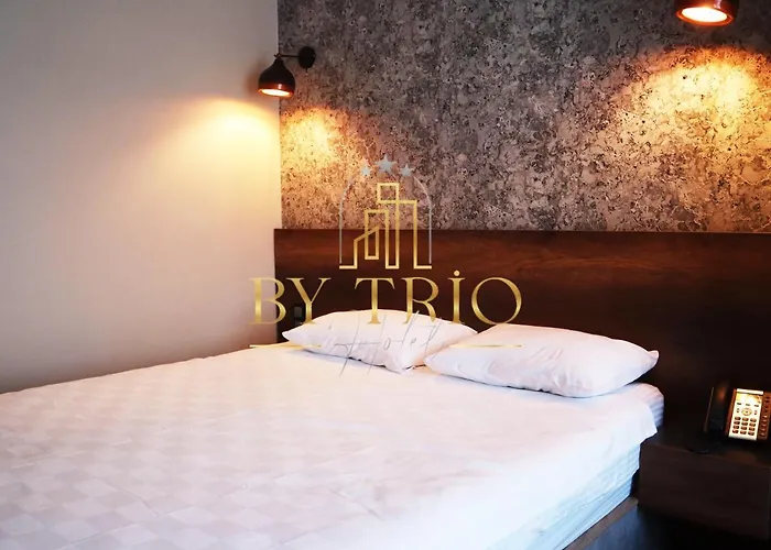 Hotel By Trio