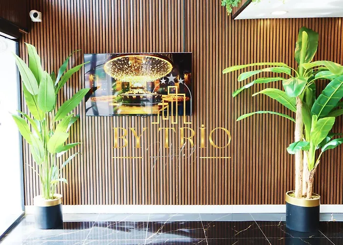 Hotell By Trio Istanbul