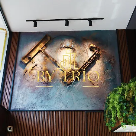 By Trio Hotel Istanboel